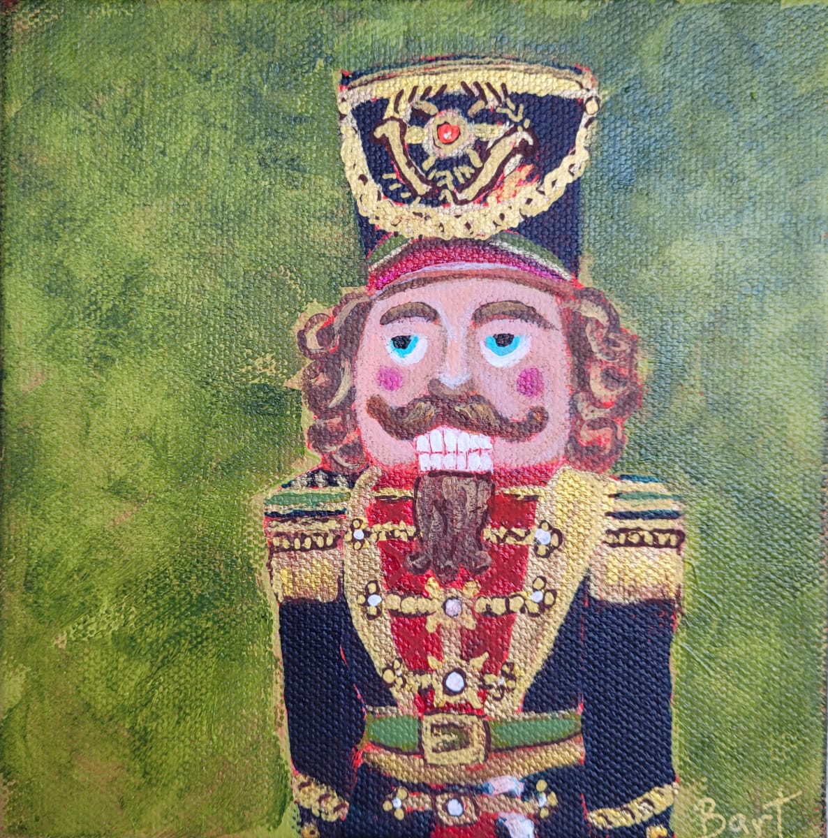 Nutcracker by Sylvie Bart, Image 2.