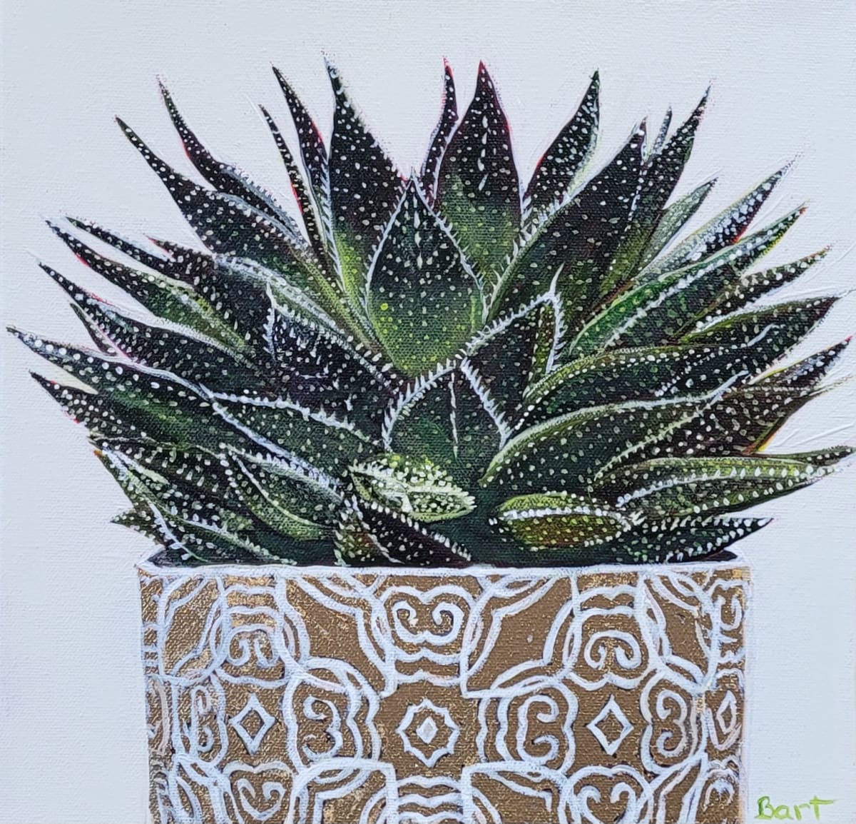 Plant Life by Sylvie Bart, Image 1.
