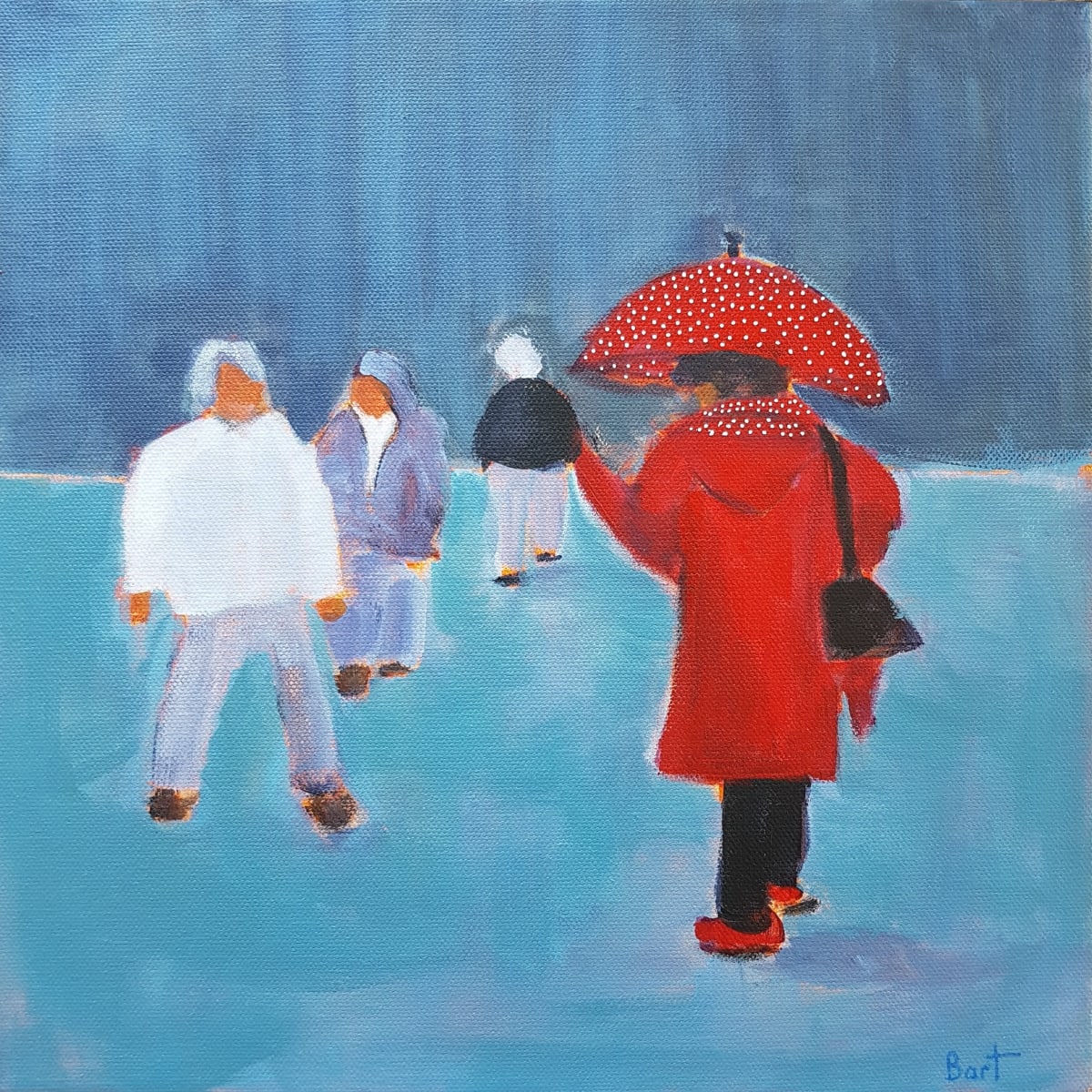 Rainy Days & Mondays  Image: Rainy Days & Mondays