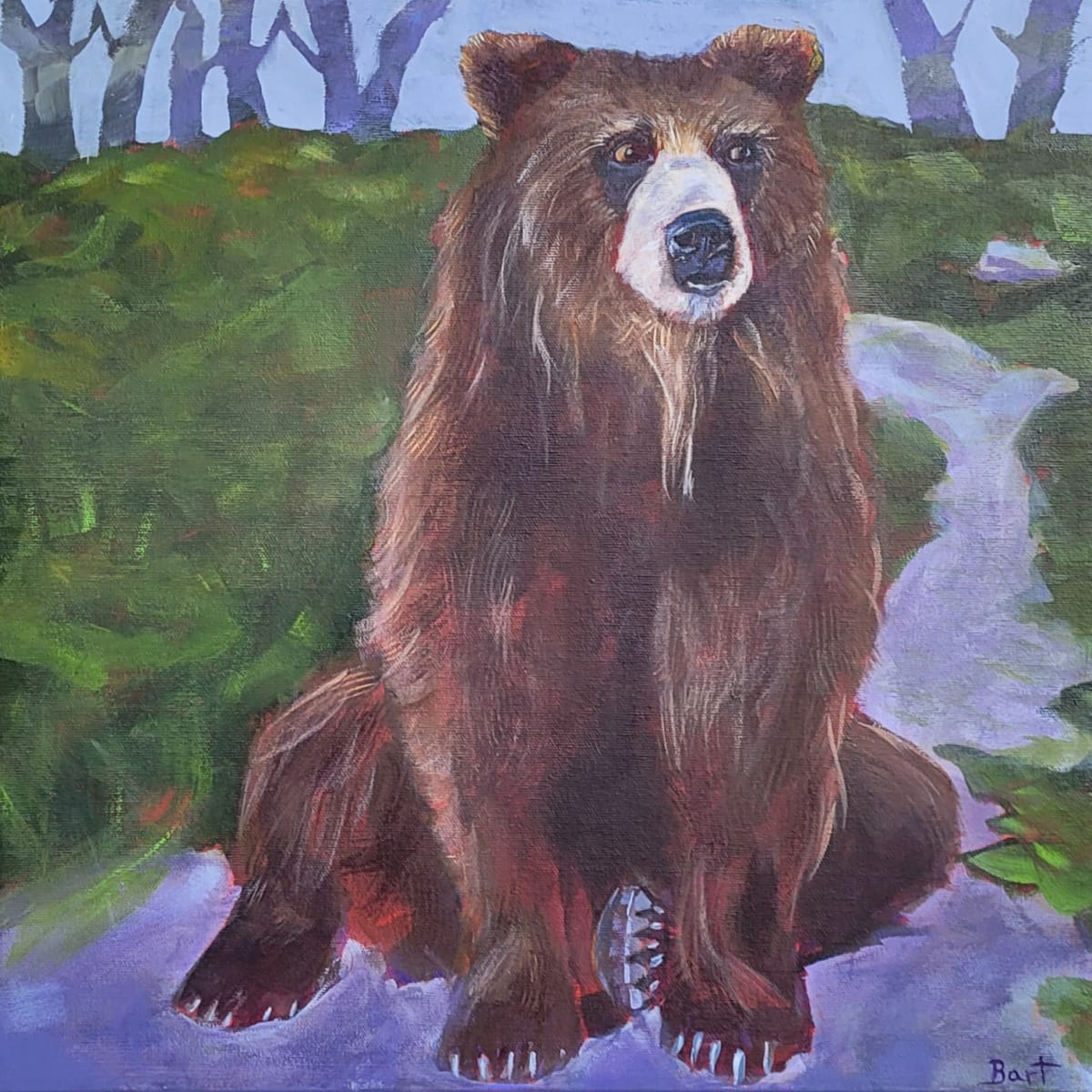 Resident by Sylvie Bart  Image: Resident