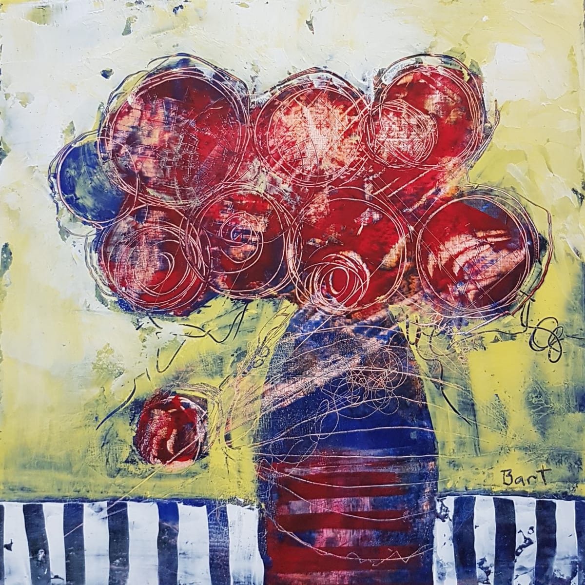 Ring Around the Roses, Image 1.