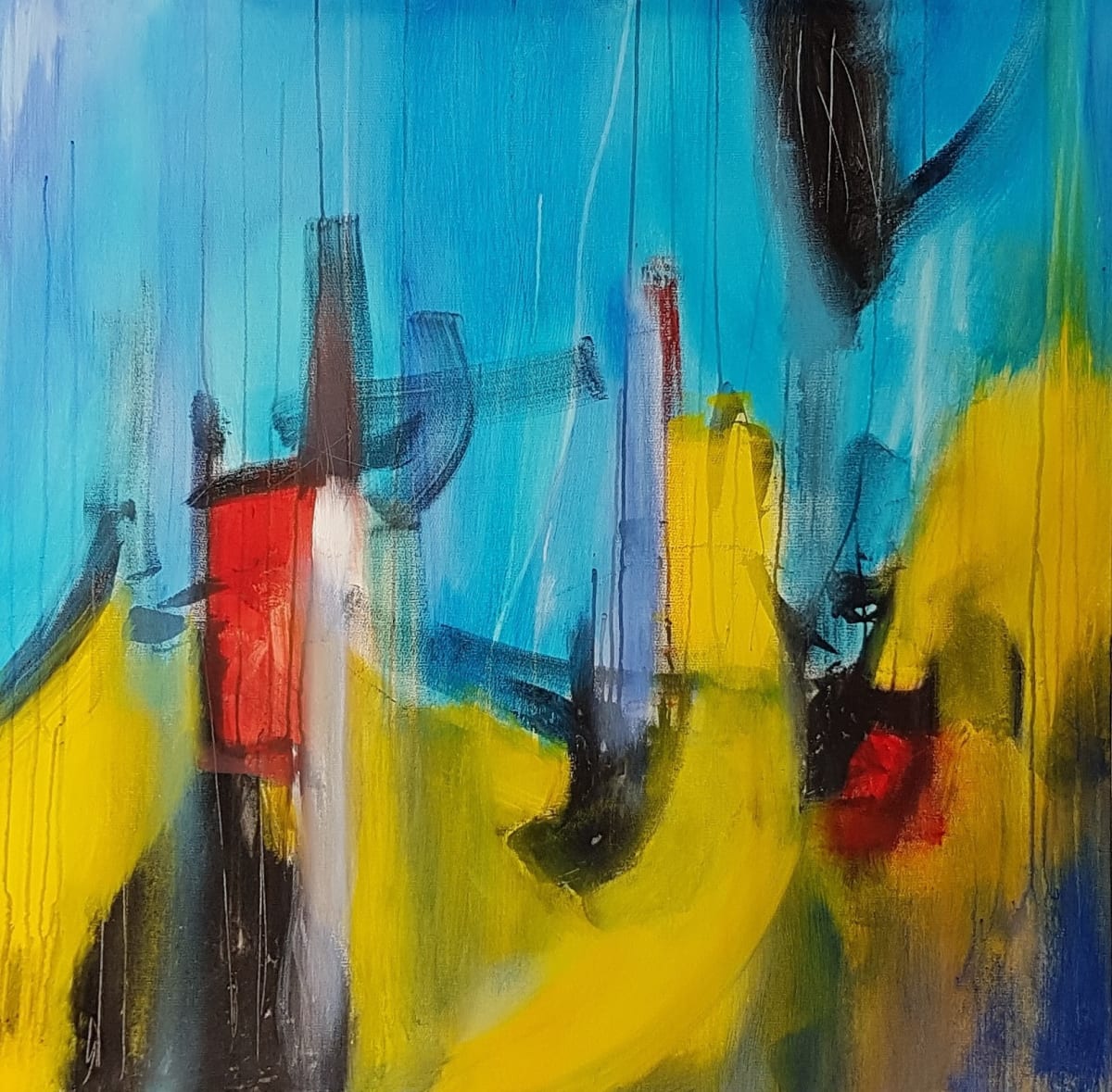 Sail Away With Me by Sylvie Bart, Image 1.