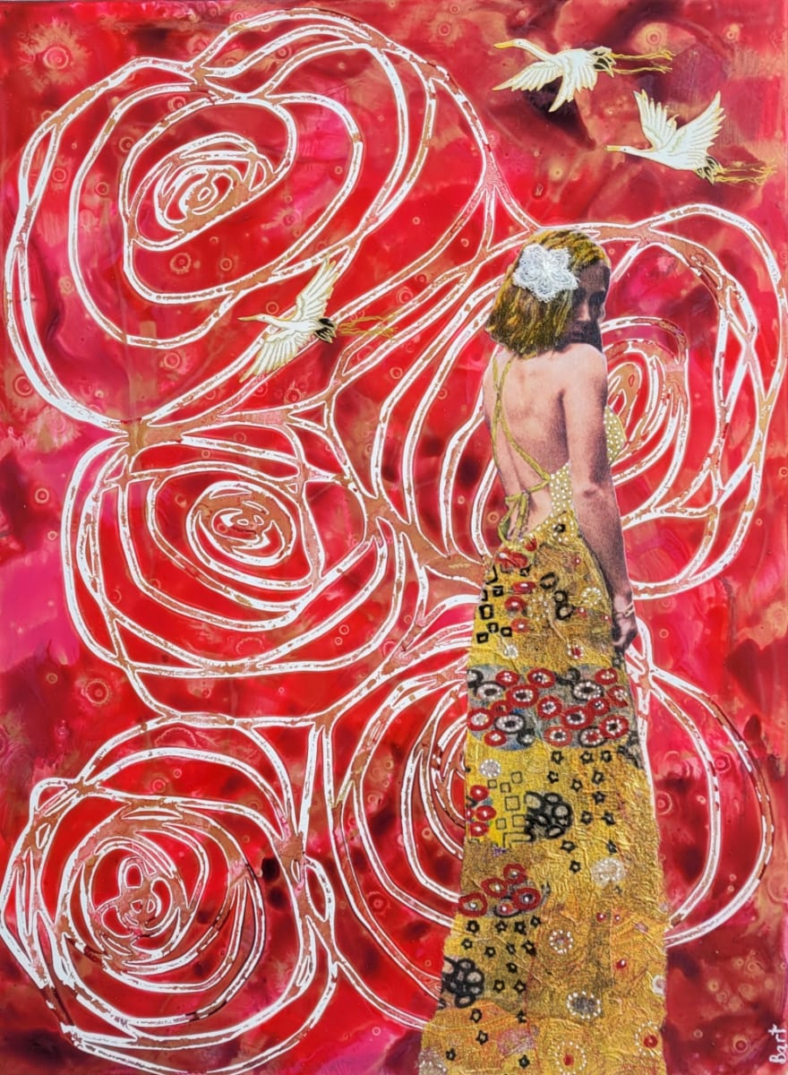 Secret Garden by Sylvie Bart, Image 1.