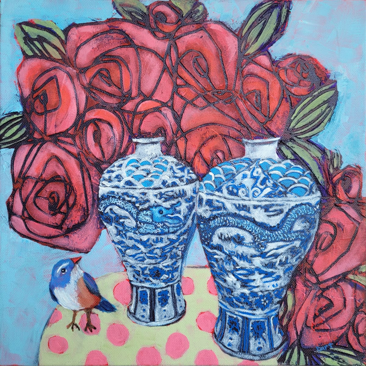 Songbird Solo by Sylvie Bart  Image: Songbird Solo