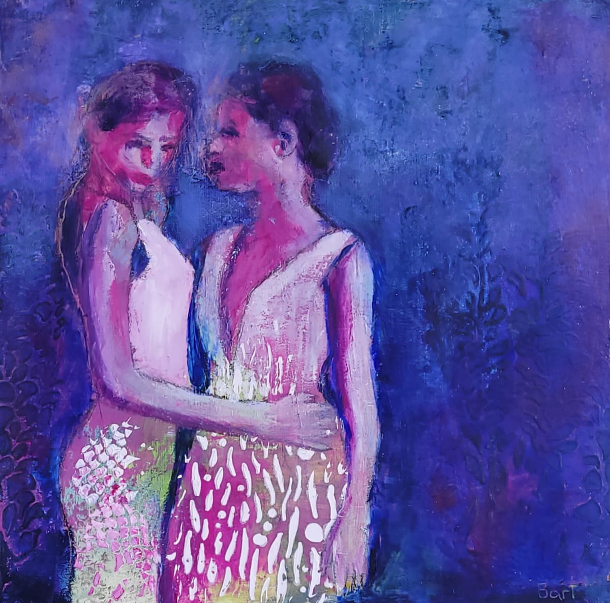 Sophisticated Ladies by Sylvie Bart  Image: Sophisticated Ladies