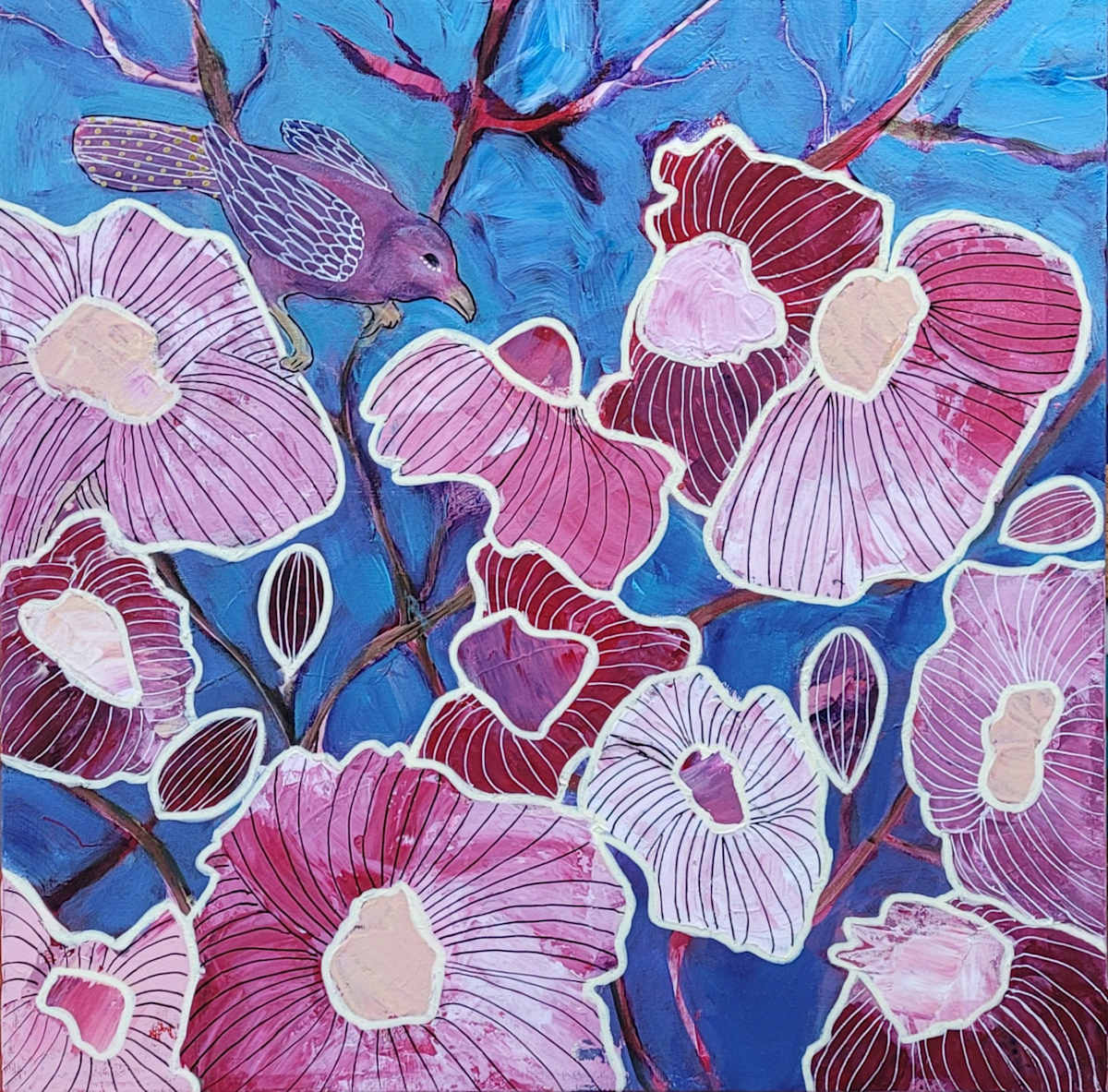 Spring Fling by Sylvie Bart, Image 1.