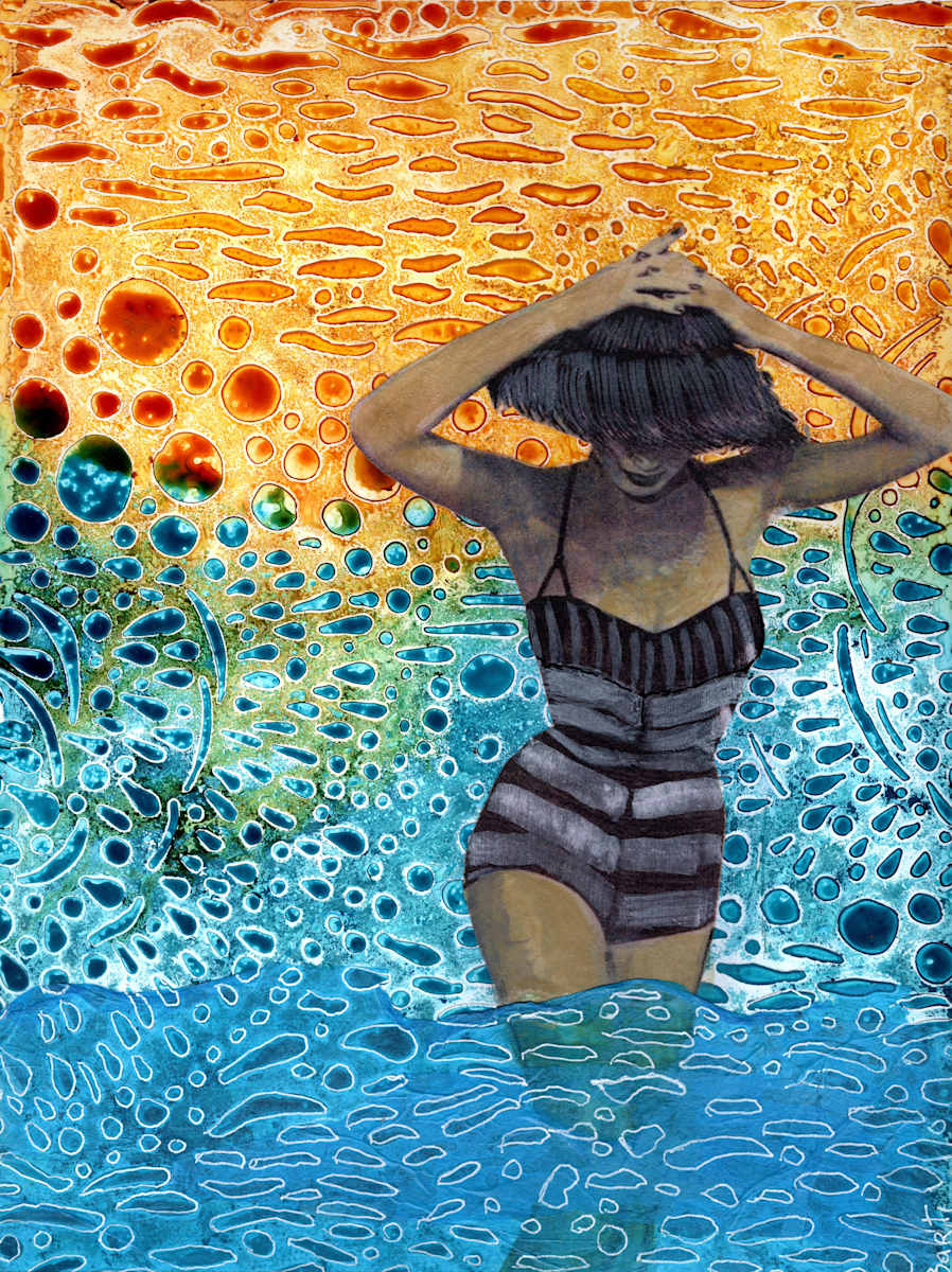 Summertime, Image 1.