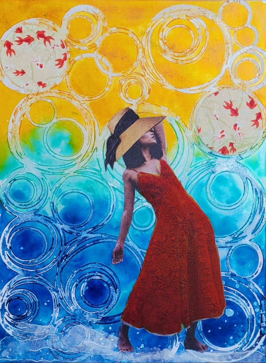 Sun-Day by Sylvie Bart, Image 1.