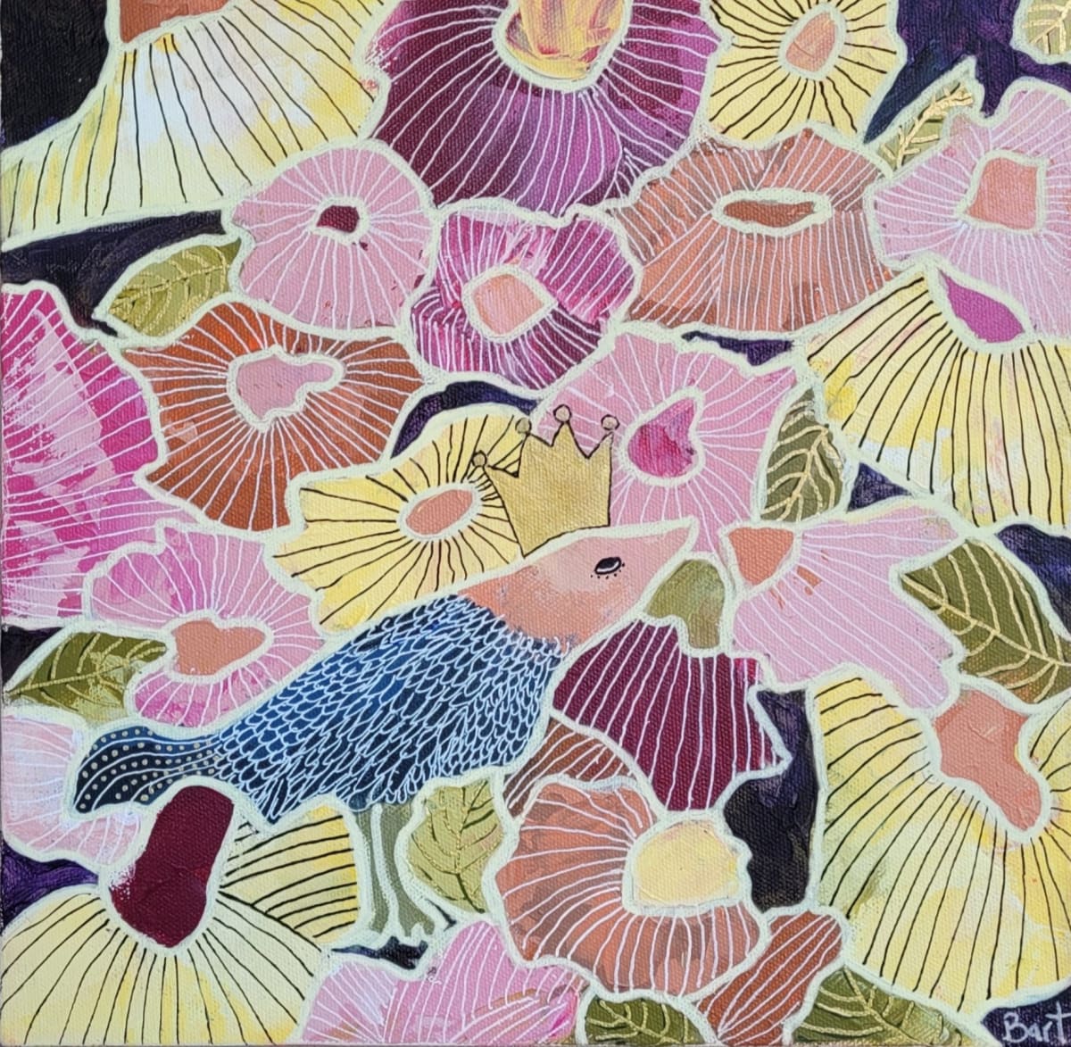 C'est Si Bon by Sylvie Bart  Image: C'est Si Bon