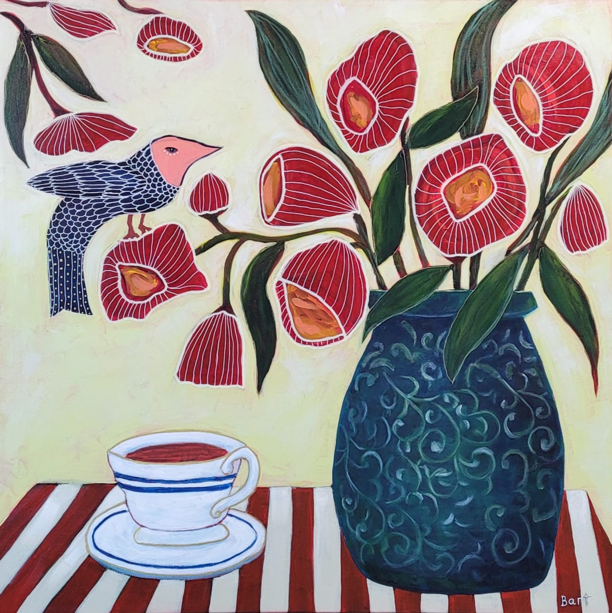 Tea Time by Sylvie Bart, Image 1.