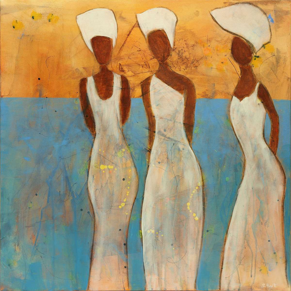 The Conversation, Image 1.
