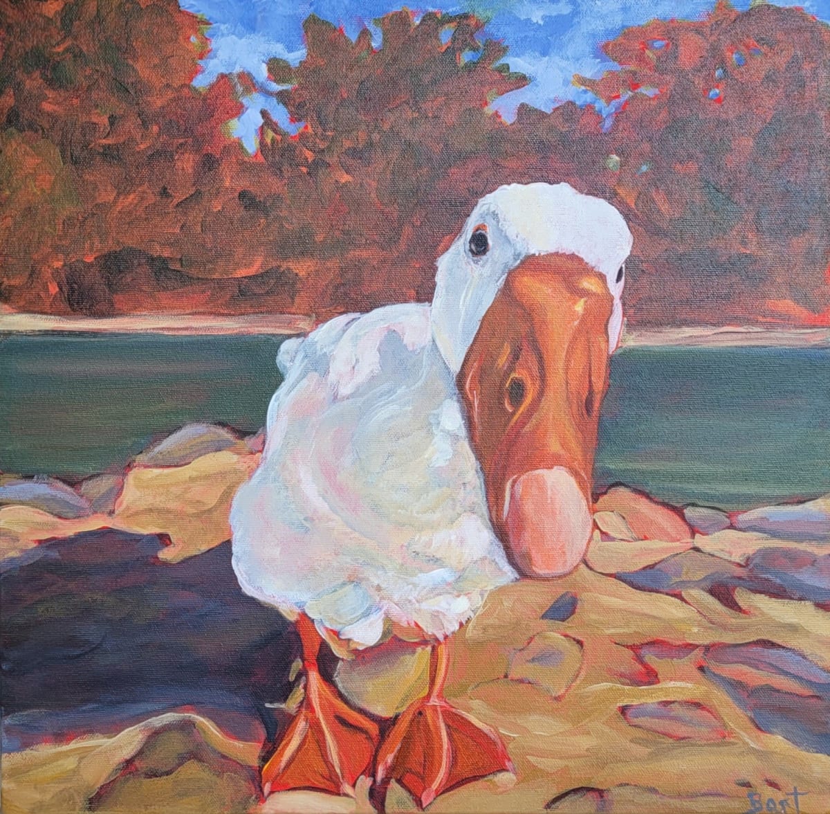 You Quack Me Up! by Sylvie Bart, Image 1.