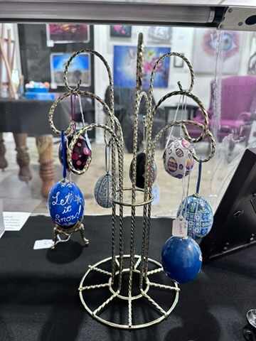Pysanky Eggs by Angelia Wilson, Image 1.