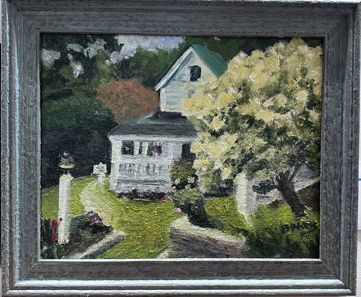 Lovill House Inn by Angelia Wilson, Image 1.