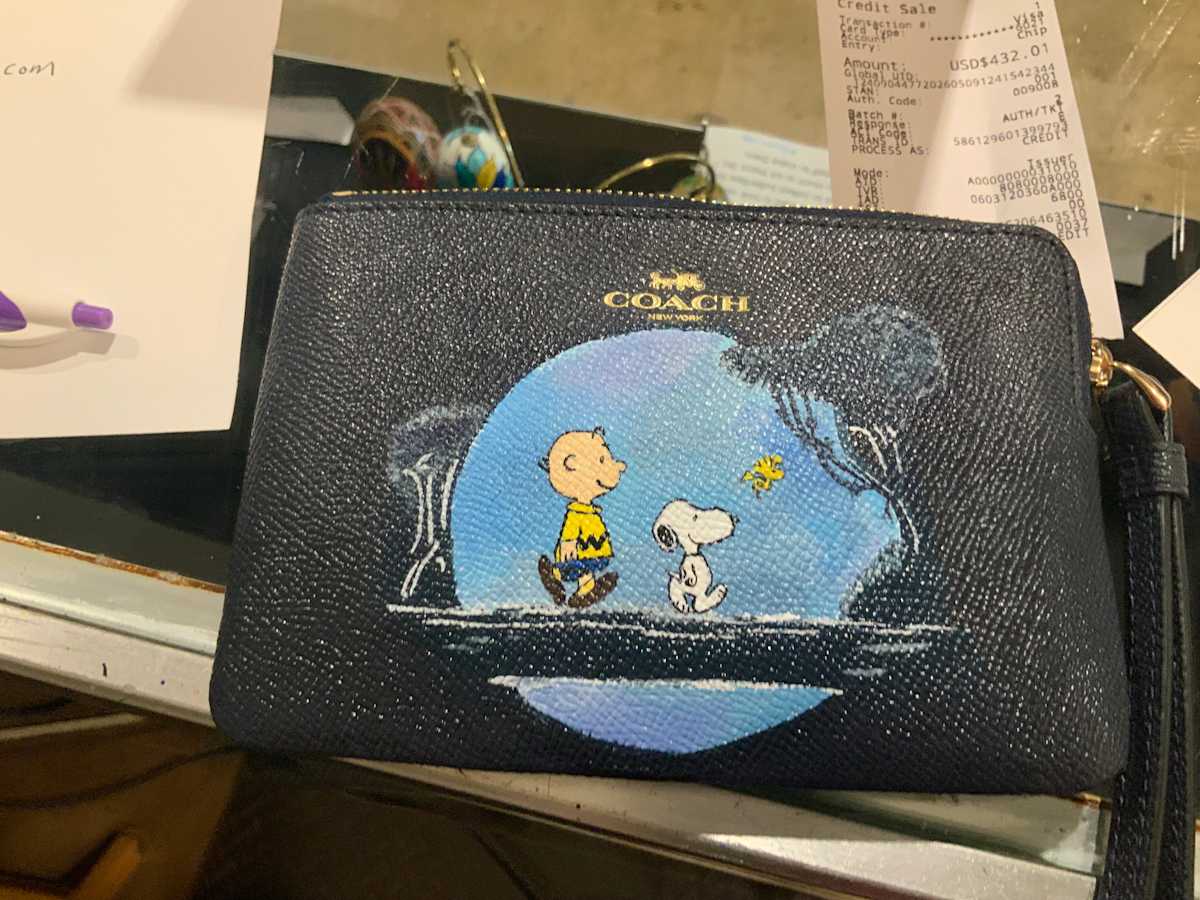 Peanuts walking on the moon by Angelia Wilson, Image 1.
