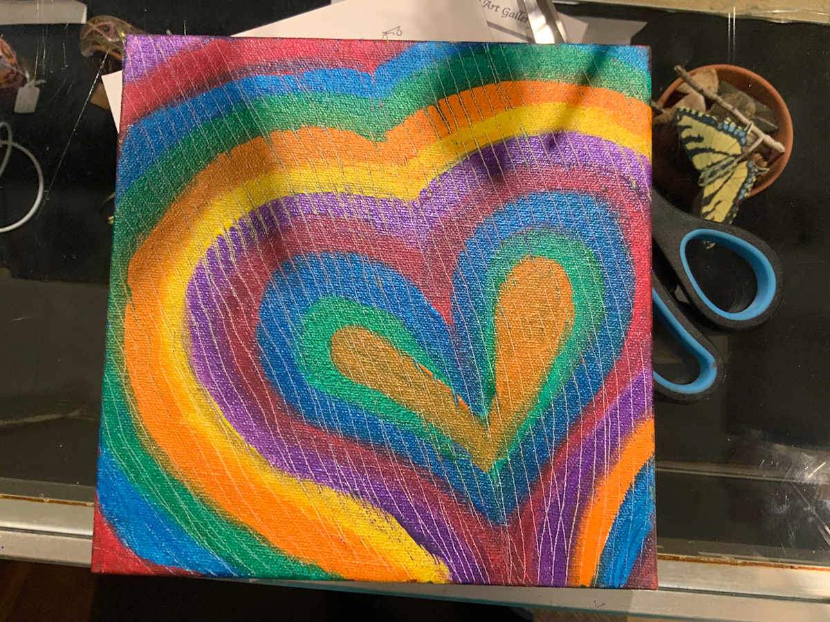 Palpitations by Angelia Wilson, Image 1.
