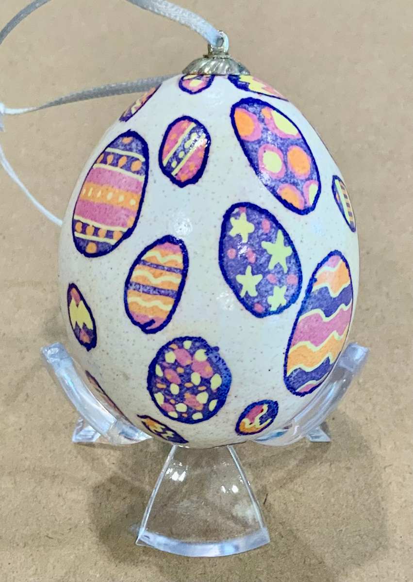 Easter Eggs by Angelia Wilson, Image 1.