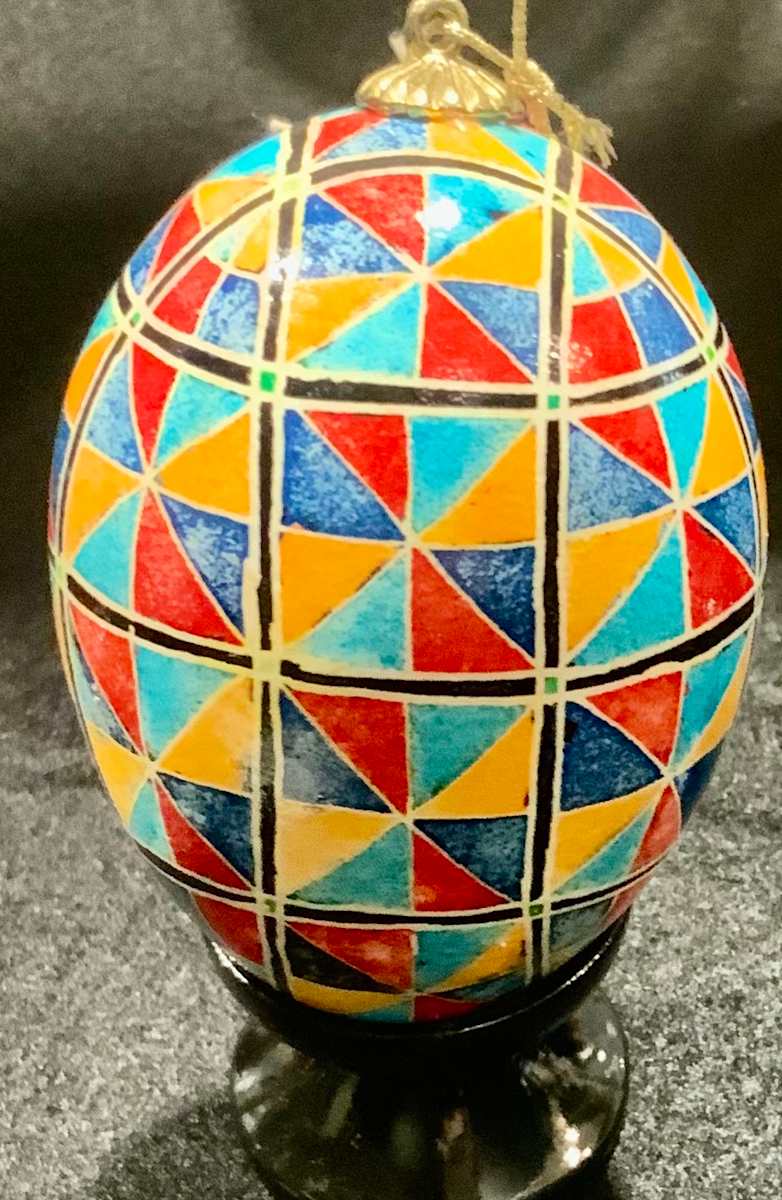 Triangles by Angelia Wilson, Image 1.