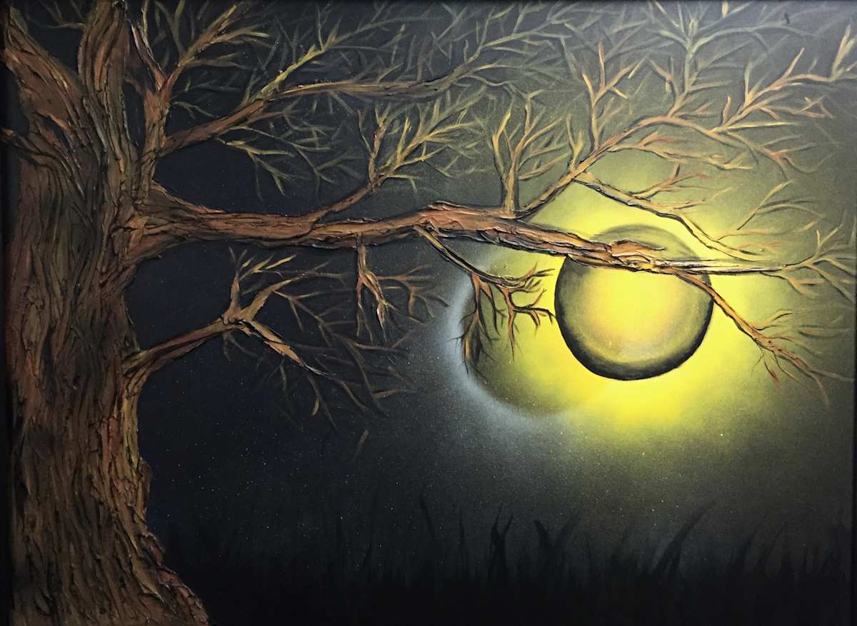 Eclipse by Angelia Wilson, Image 1.