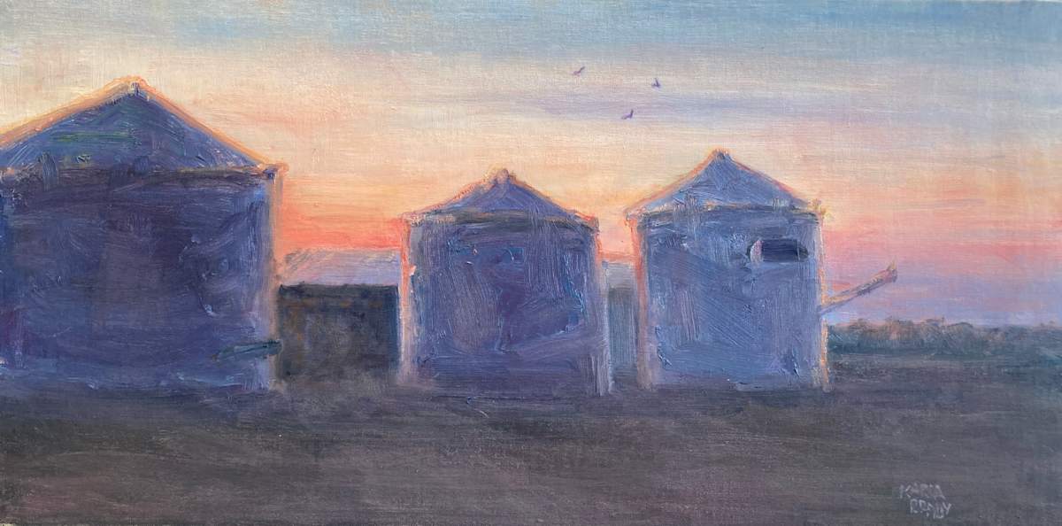 Twilight Time by Karla Brady 