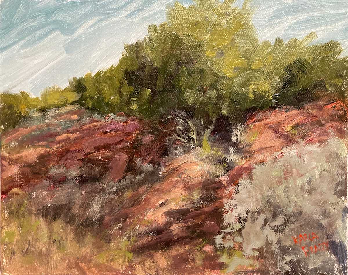 Roadside Attraction by Karla Brady 