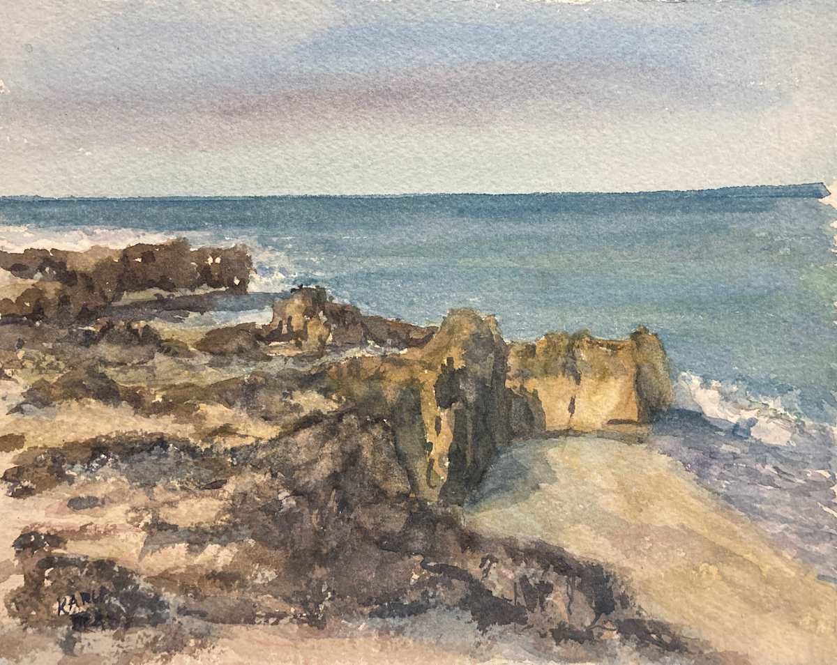 Treasure Coast by Karla Brady 