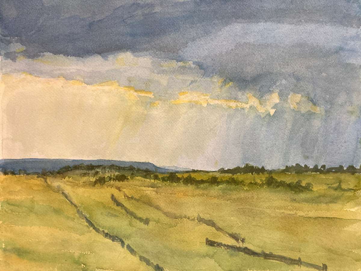 Breaking Through by Karla Brady, Image 1.