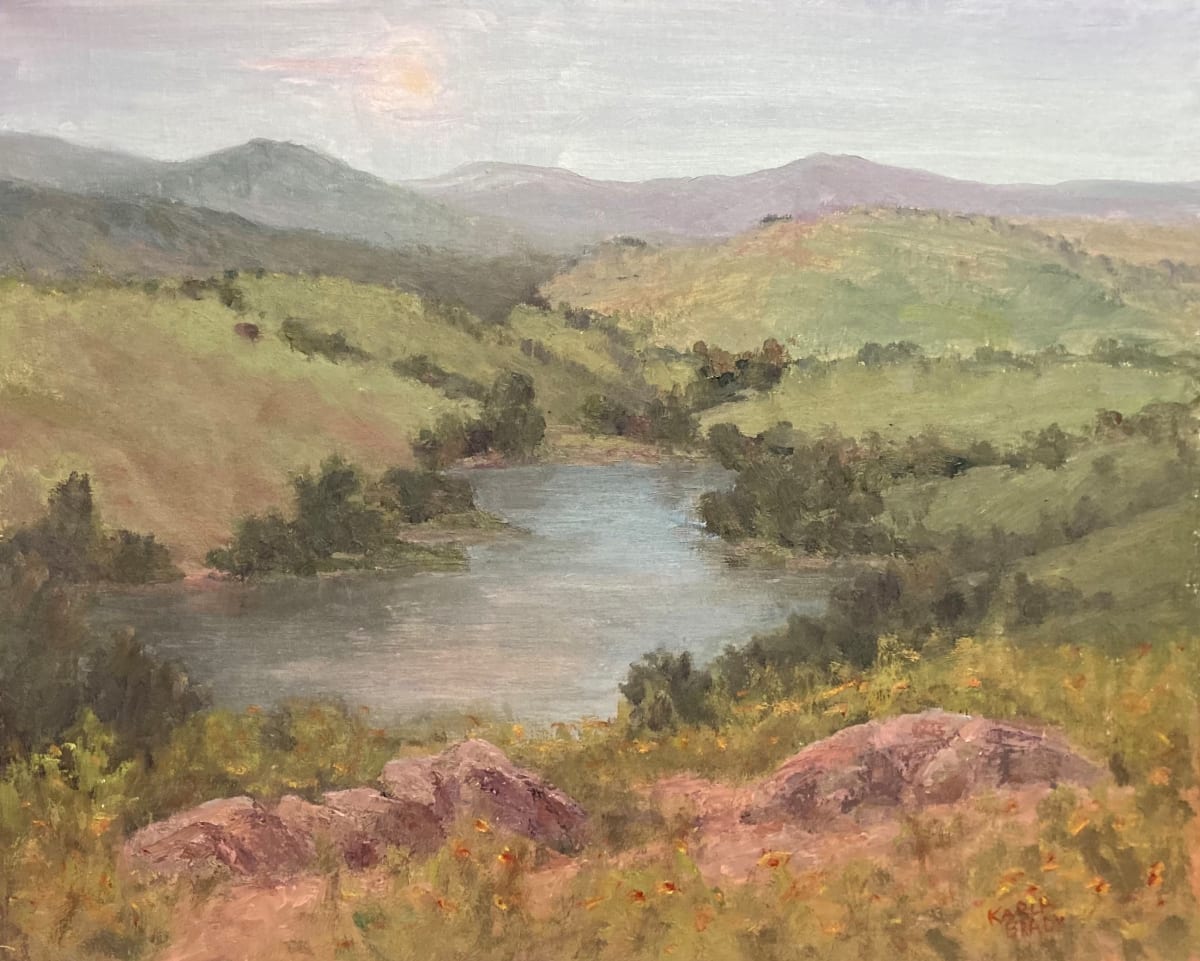 Down to the Valley by Karla Brady, Image 1.
