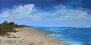 Peaceful Night by Debbie Lamson, Image 1.