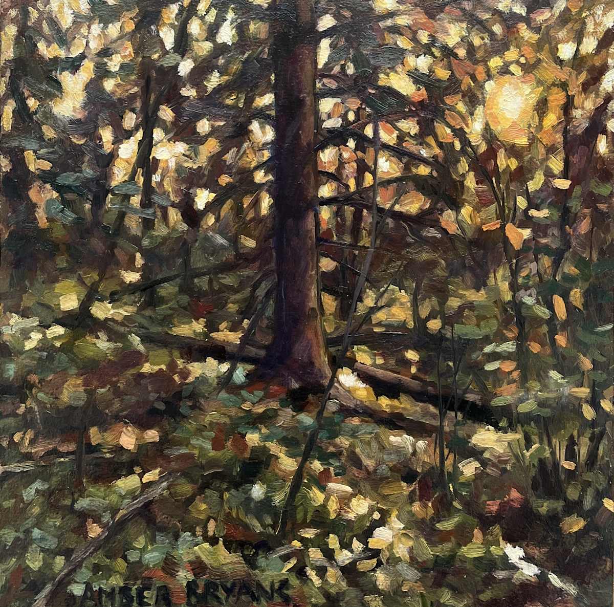 Still Standing by Amber Bryans 