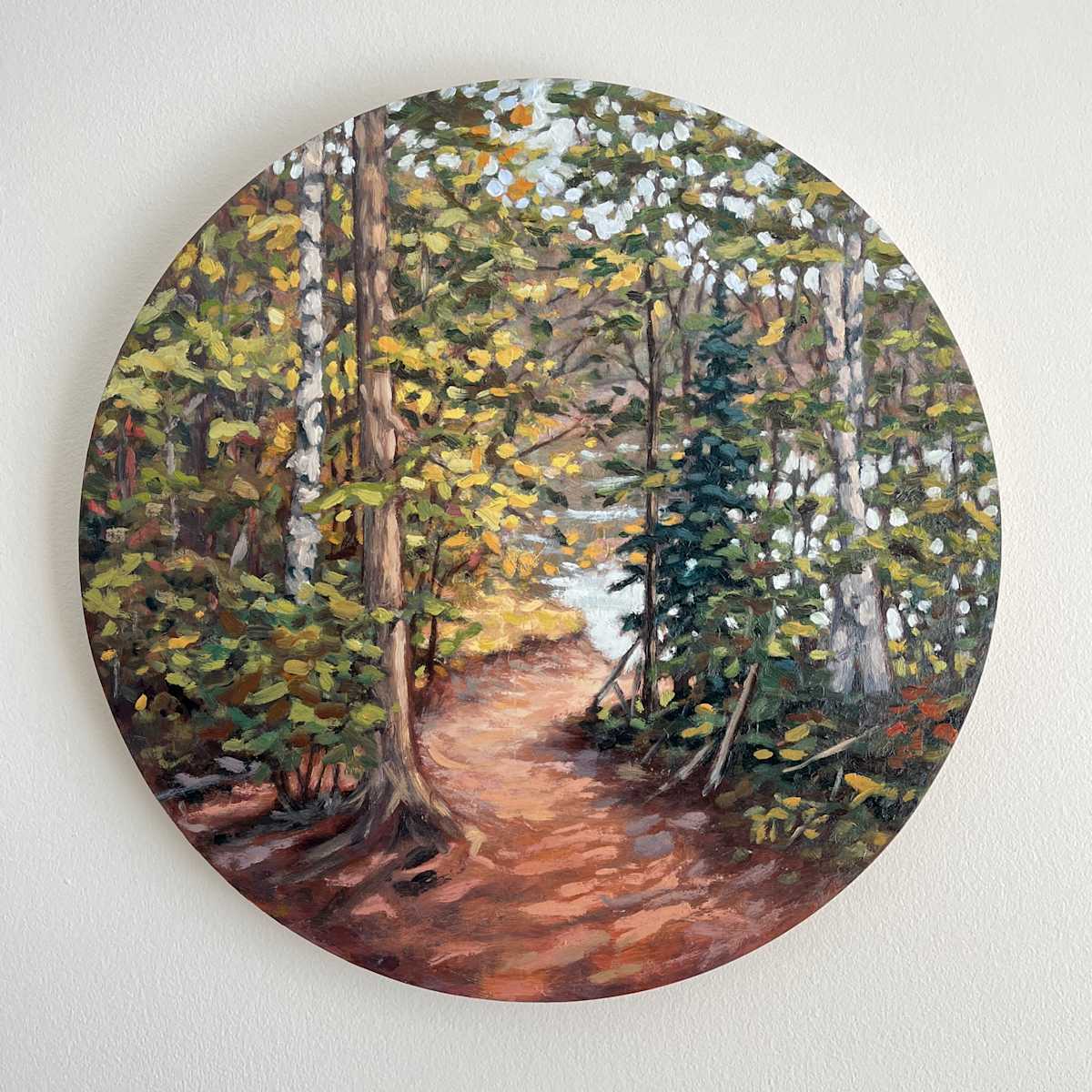 Lingering Summer by Amber Bryans 