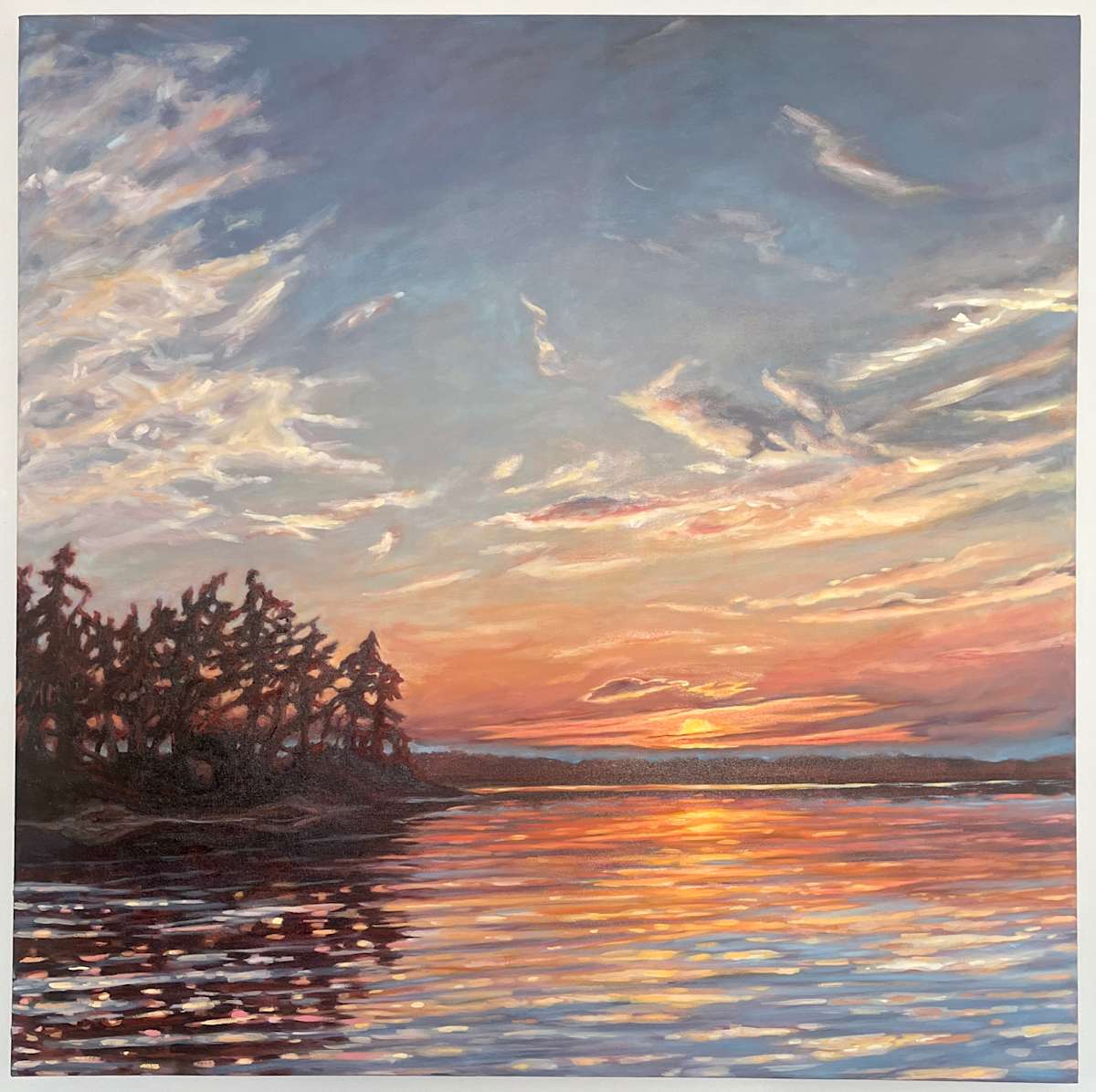 Goodnight Sunshine by Amber Bryans 