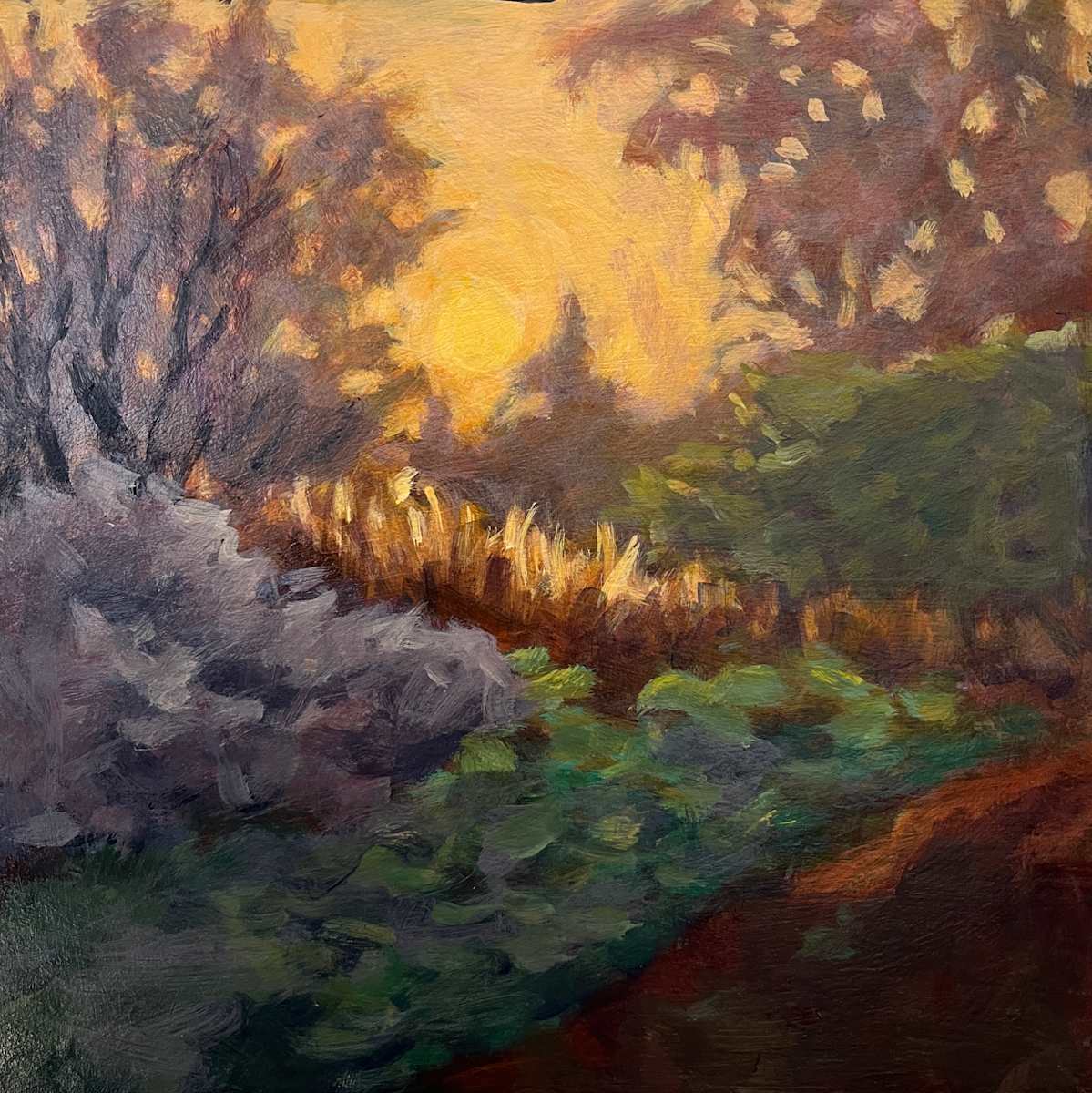 Day's End Daydreams by Amber Bryans 