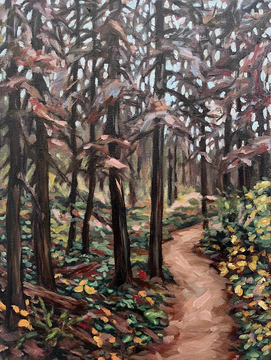 Passing Through by Amber Bryans, Image 6.