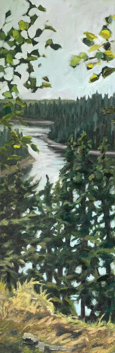 Waterway by Amber Bryans 