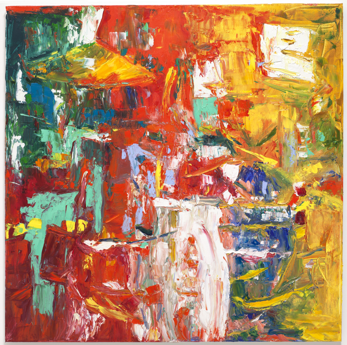 Bongos Two by linda holt 