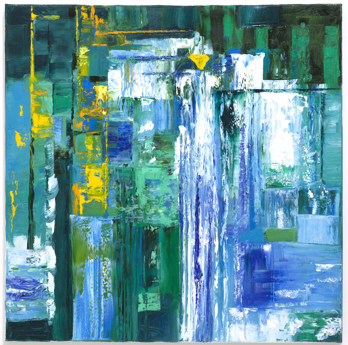 Some Yellow by linda holt 