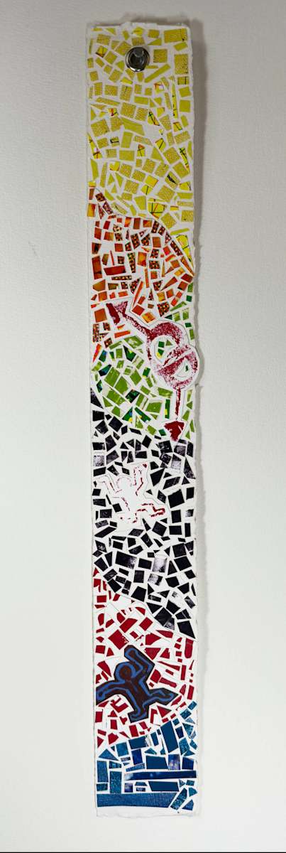 Be Proud Be Out by Kelly K. Pontoni, Image 2.