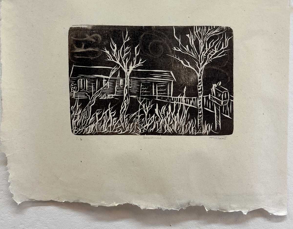 Beginnings by Kelly K. Pontoni, Image 1.