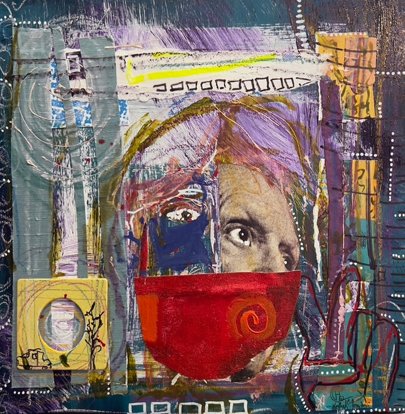 Hold On Tight by Kelly K. Pontoni 