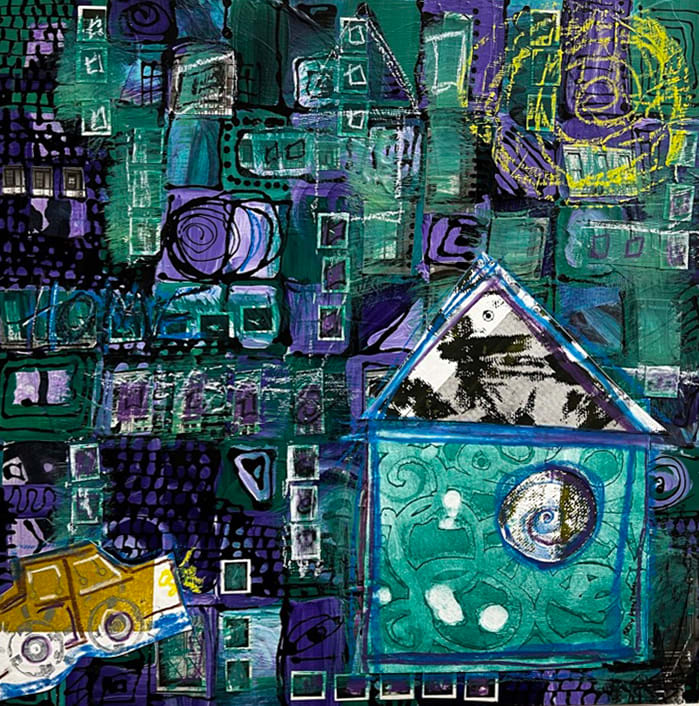 Home by Kelly K. Pontoni 