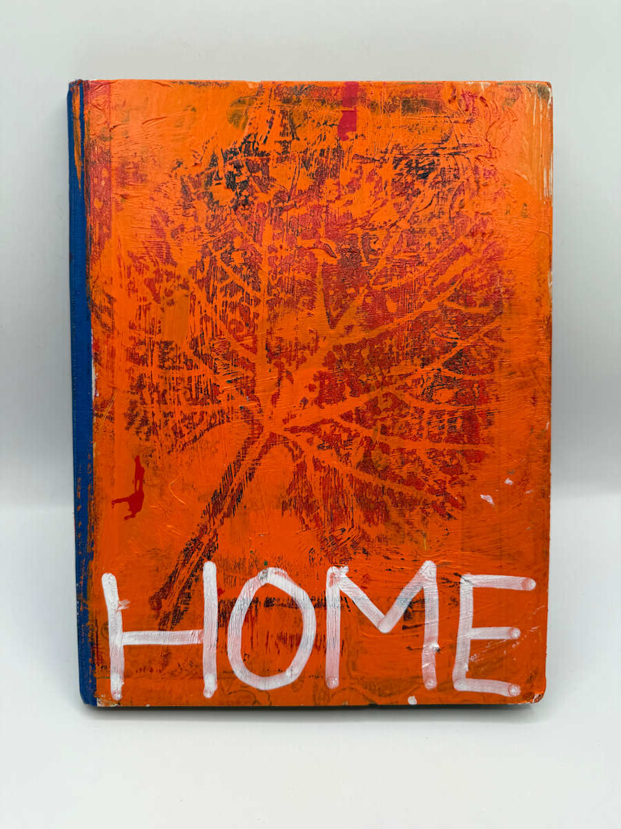 HOME by Kelly K. Pontoni 
