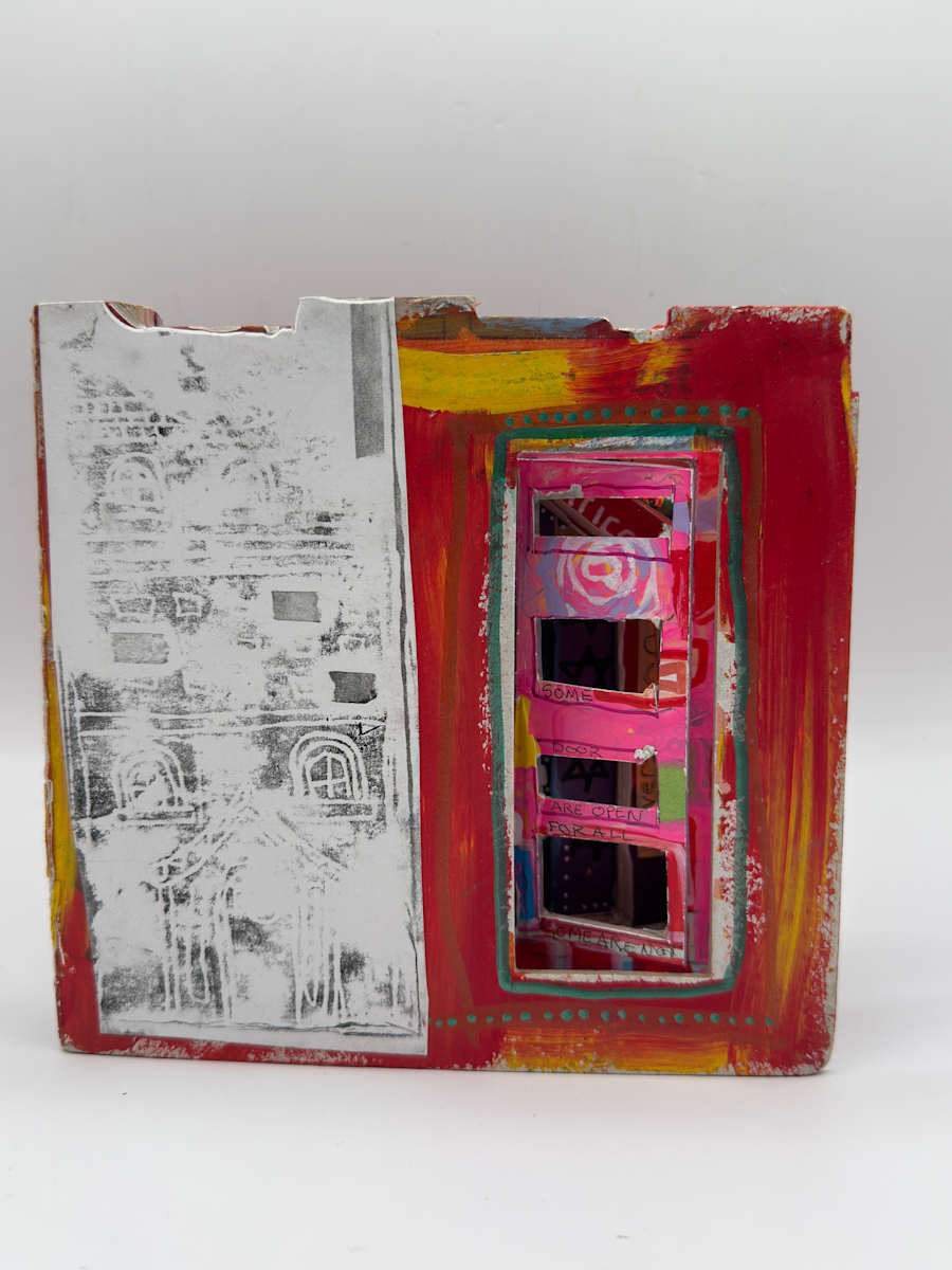 Religious Dwellings by Kelly K. Pontoni 