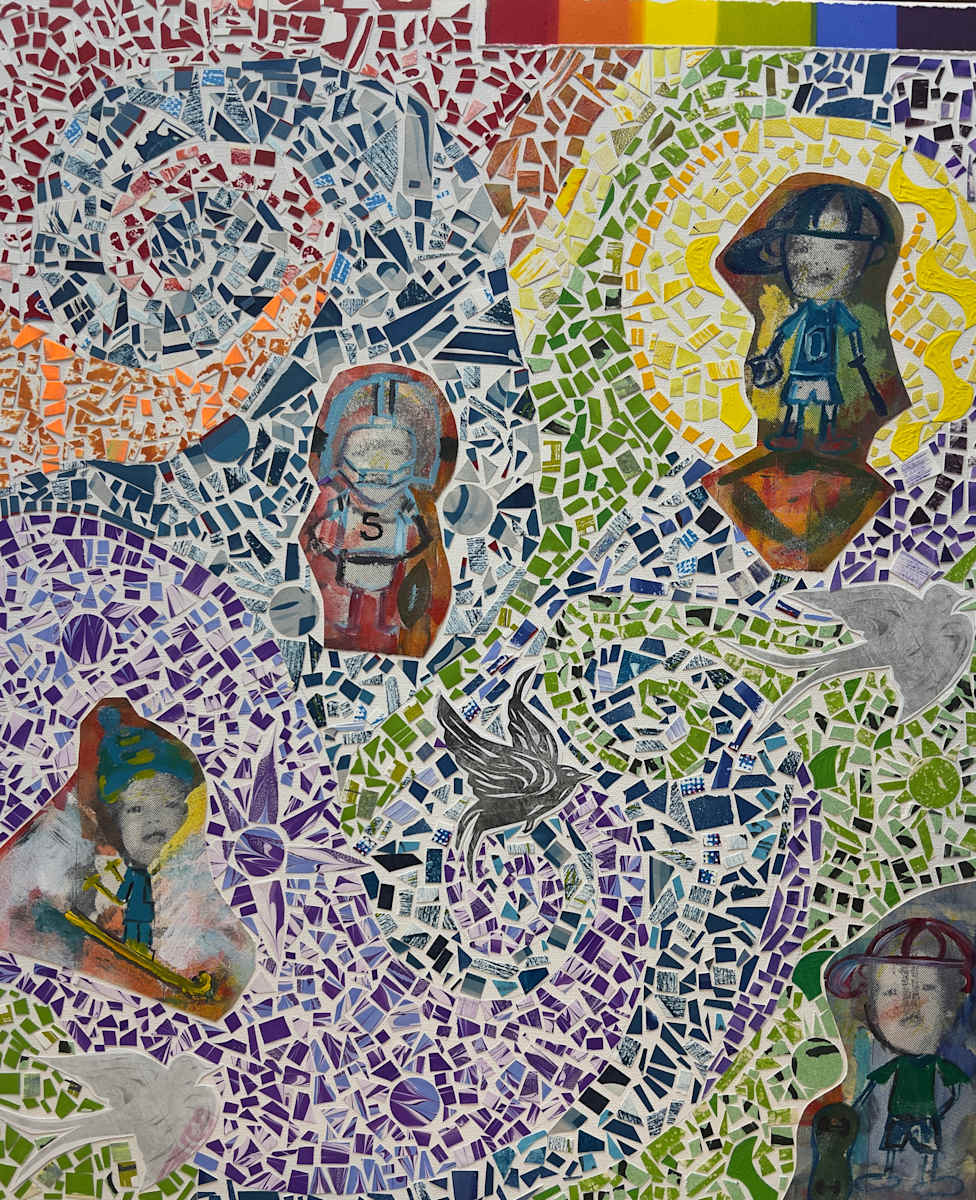 I Am by Kelly K. Pontoni, Image 1.