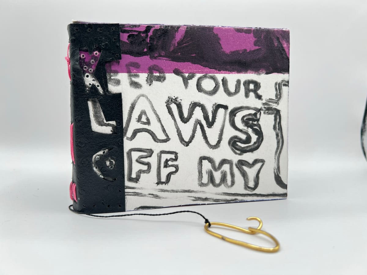 Keep Your Laws off My... by Kelly K. Pontoni, Image 1.