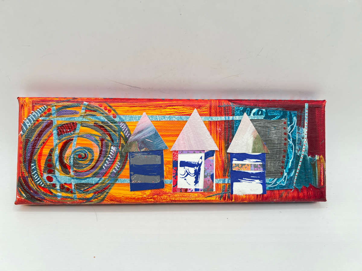 3 Homes by Kelly K. Pontoni, Image 2.