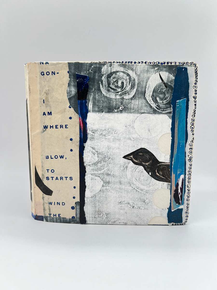 I Am Where by Kelly K. Pontoni 