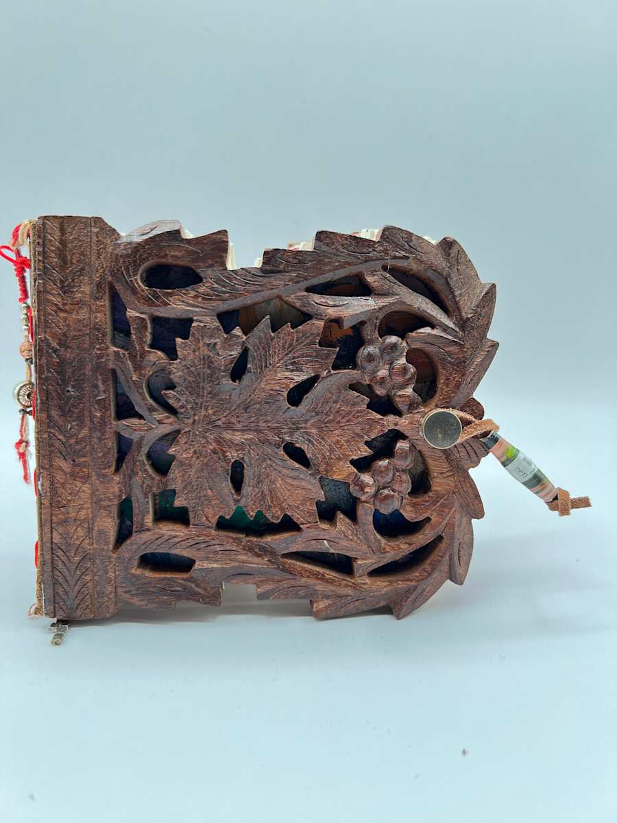 Bagru by Kelly K. Pontoni, Image 1.
