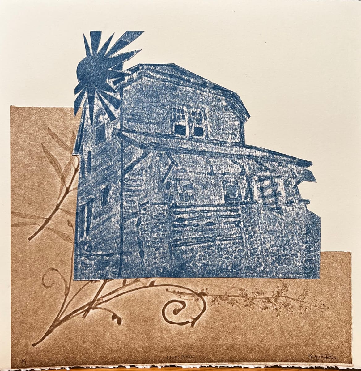 My First House by Kelly K. Pontoni 