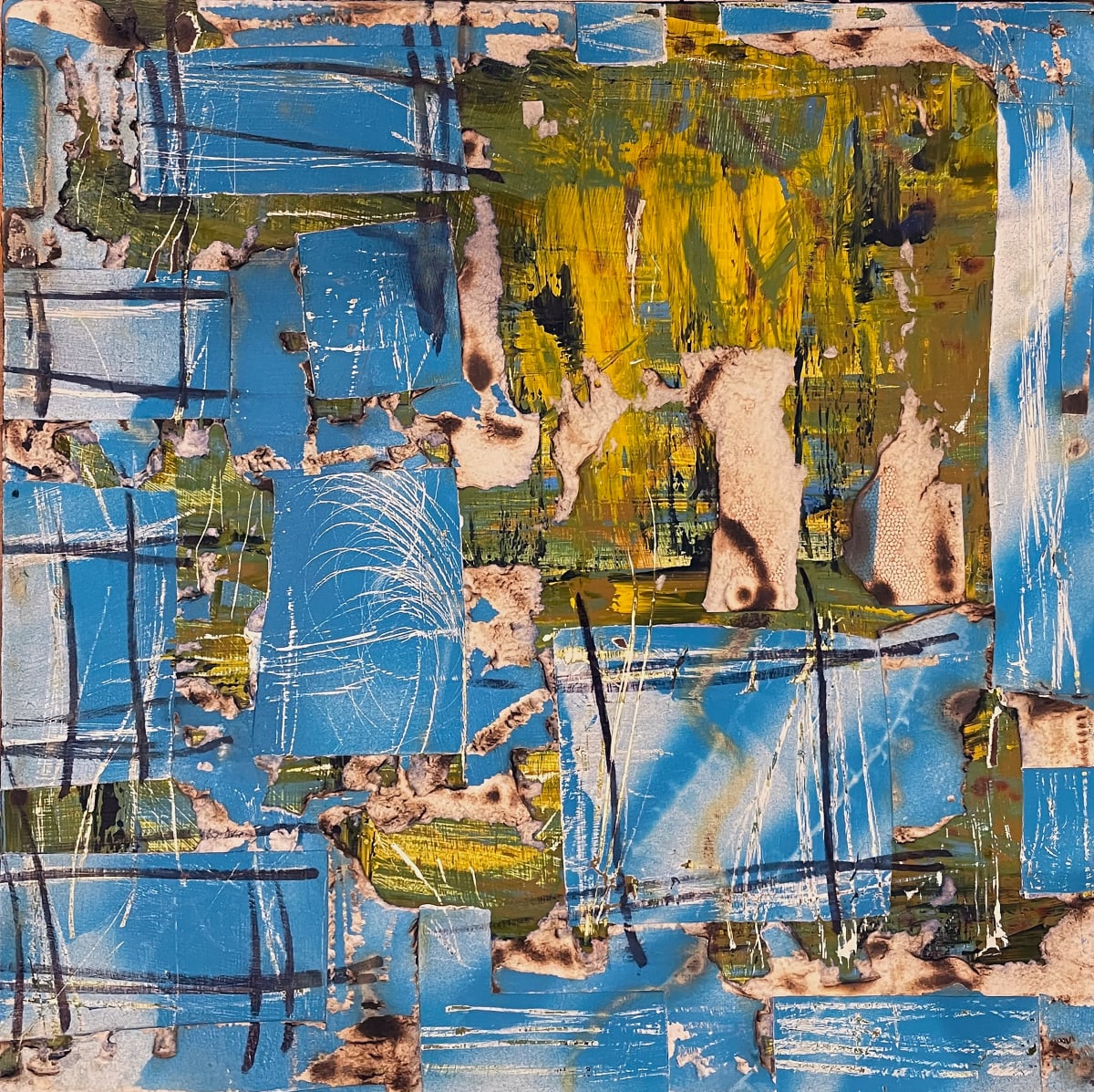 Pealing Back The Layers by Kelly K. Pontoni 
